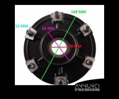 Mozzo parastrappi Yamaha R1 - 4XV253660000 - 4XV25 - 2