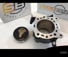 CILINDRO PISTONE POSTERIORE DUCATI MULTISTRADA 950 - 7