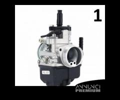 Carburatore Dell'Orto 2707 PHBL 22 AS per Moto e V - 2