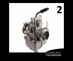 Carburatore Dell'Orto 2707 PHBL 22 AS per Moto e V - 3