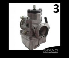 Carburatore Dell'Orto 2707 PHBL 22 AS per Moto e V - 4