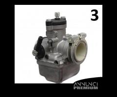 Carburatore Dell'Orto 2707 PHBL 22 AS per Moto e V - 5