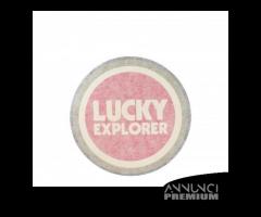 Adesivo Lucky Explorer 120 mm moto Cagiva - 56418 - 1