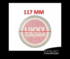 Adesivo Lucky Explorer 120 mm moto Cagiva - 56418 - 2