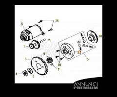 Scodellino portamolla Sym Fiddle Joyride Symphony