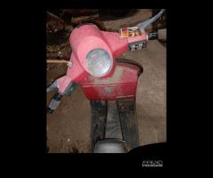 piaggio vespa 50 pk xl v5x3t 4 marce