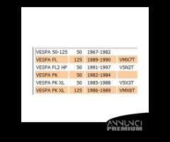 Ingranaggio 2 velocità da 54 denti per Vespa 50 Sp - 2