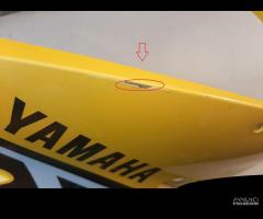 CARENA DESTRA ORiGINALE YAMAHA R1 LAGUNA SECA