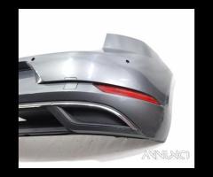 PARAURTI POSTERIORE COMPLETO VOLKSWAGEN Golf 7 Ber