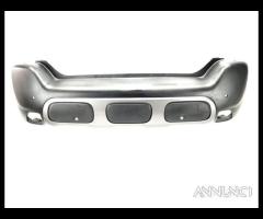 PARAURTI POSTERIORE COMPLETO CITROEN C3 AirCross 1