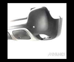 PARAURTI POSTERIORE COMPLETO CITROEN C3 AirCross 1