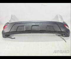 PARAURTI POSTERIORE COMPLETO FORD EcoSport Serie G