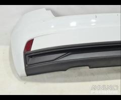 PARAURTI POSTERIORE COMPLETO AUDI A1 City Carver S