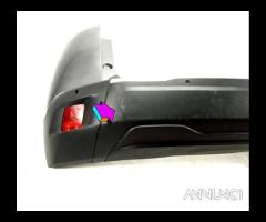 PARAURTI POSTERIORE COMPLETO PEUGEOT 2008 Serie 98 - 8