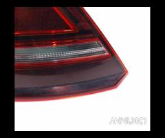 STOP FANALE POSTERIORE SINISTRO AUDI A3 Sportback - 8