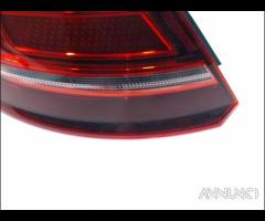 STOP FANALE POSTERIORE SINISTRO AUDI A3 Sportback - 11