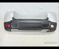 PARAURTI POSTERIORE COMPLETO JEEP Renegade Serie 7