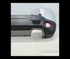 PARAURTI POSTERIORE COMPLETO JEEP Renegade Serie 7 - 8