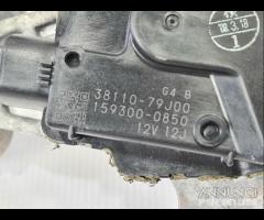 MOTORINO TERGICRISTALLO ANTERIORE SUZUKI SX4 1a Se - 6