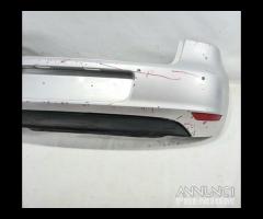 PARAURTI POSTERIORE COMPLETO VOLKSWAGEN Golf 6 Ber