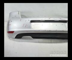 PARAURTI POSTERIORE COMPLETO VOLKSWAGEN Golf 6 Ber