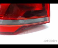 STOP FANALE POSTERIORE SINISTRO AUDI Q3 Sportback