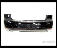 PARAURTI POSTERIORE COMPLETO VOLKSWAGEN Golf 6 Ber