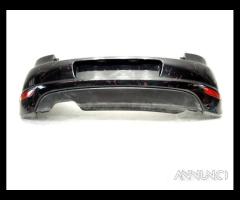 PARAURTI POSTERIORE COMPLETO VOLKSWAGEN Golf 6 Ber