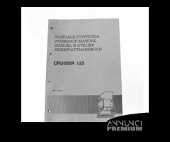 Manuale officina in PDF per Cagiva Cruiser 125 - 5