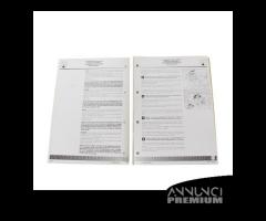 Manuale officina in PDF per Cagiva Cruiser 125 - 5