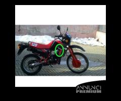 Adesivo convogliatore destro Cagiva Elefant 2 - 48