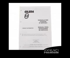 Manuale stazioni di servizio Gilera Eagle automati - 1