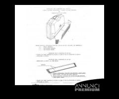 Kit catadiottri valigie Nonfango 40 e 45 litri - 3