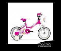 Bicicletta Bambina Lombardo Baffy 12\"