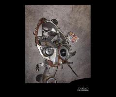 semi carter motore piaggio vespa 50 special v5a4m - 1