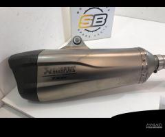 TERMINALE SCARICO AKRAPOVIC YAMAHA T-MAX 530 17-19 - 3