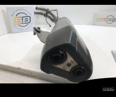 TERMINALE SCARICO AKRAPOVIC YAMAHA T-MAX 530 17-19 - 7