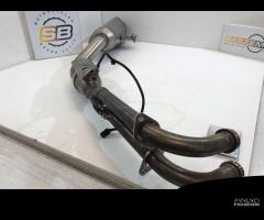 TERMINALE SCARICO AKRAPOVIC YAMAHA T-MAX 530 17-19 - 10