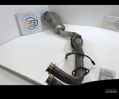 TERMINALE SCARICO AKRAPOVIC YAMAHA T-MAX 530 17-19 - 11