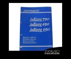 Manuale officina Ducati Indiana 350 650 750