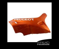 Spoiler inferiore sottopedana per Peugeot Speedfig - 1