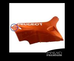 Spoiler inferiore sottopedana per Peugeot Speedfig - 2