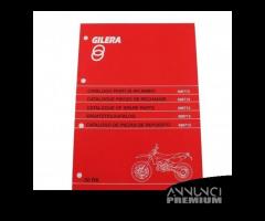 Catalogo partidi ricambio Gilera 50RK 406713 - 1