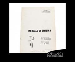 Variante manuale officina Moto Guzzi V35 III e V75 - 1