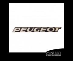 Adesivo resinato per Peugeot SV da 103 x 11 mm - 1