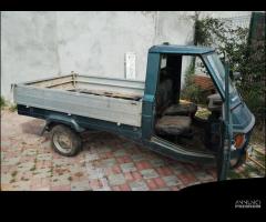 piaggio apecar diesel 1984 AFD1T Modena MO 11