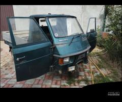 piaggio apecar diesel 1984 AFD1T Modena MO 11