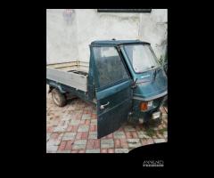 piaggio apecar diesel 1984 AFD1T Modena MO 11