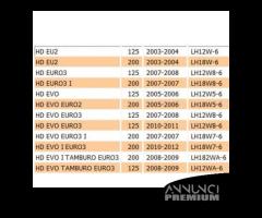 Freccia anteriore sinistra Sym HD - 33450HHA000 - 4