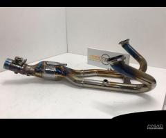 COLLETTORE BMW R1200GS 17-18 EURO 4